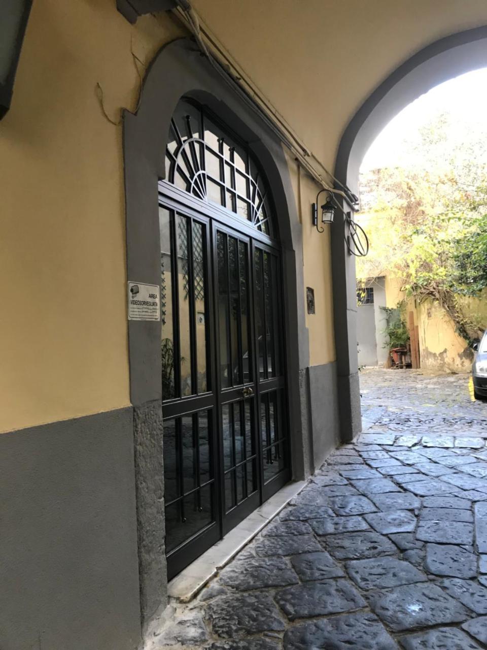 Palummelle Bed & Breakfast Naples Exterior photo